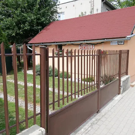 Dovolenkový dom Danieli *