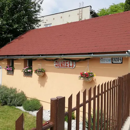 Dovolenkový dom Danieli