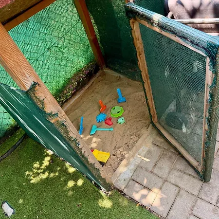 Semesterbostad Danieli