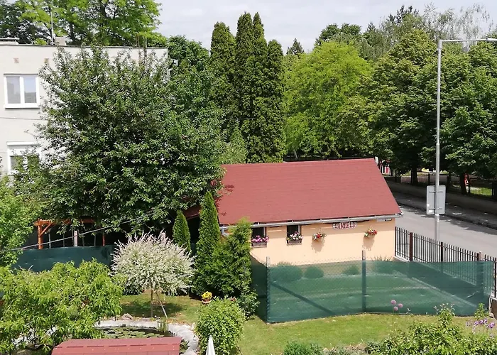 Dovolenkový dom Danieli *