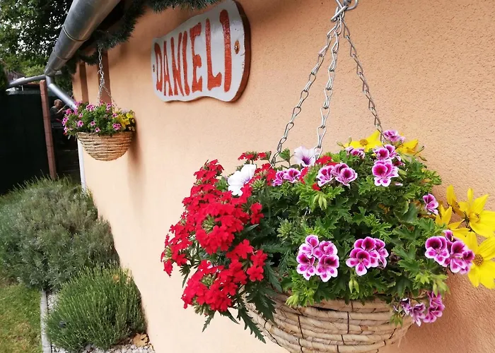 Semesterbostad Danieli *