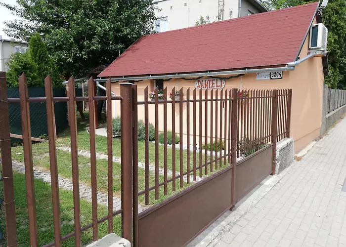 Dovolenkový dom Danieli *