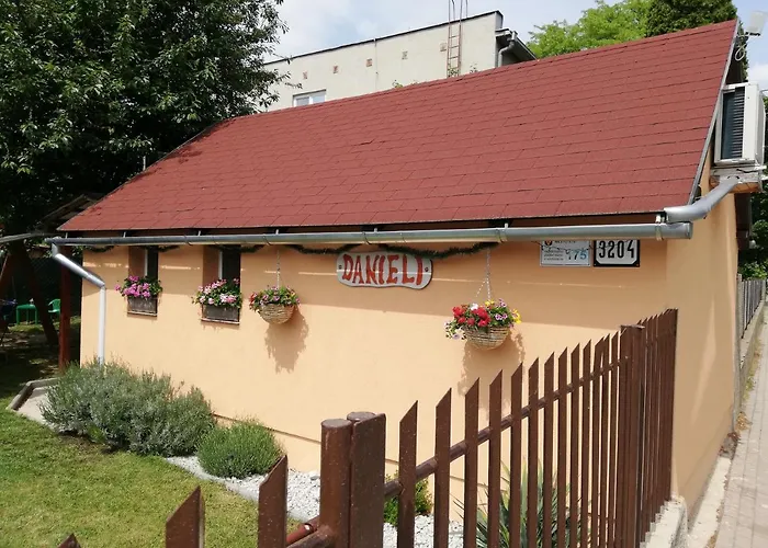 Dovolenkový dom Danieli