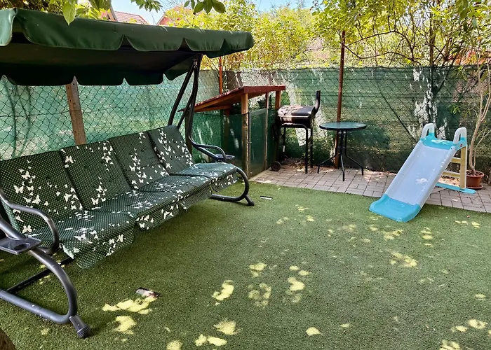 Danieli Semesterbostad Štúrovo