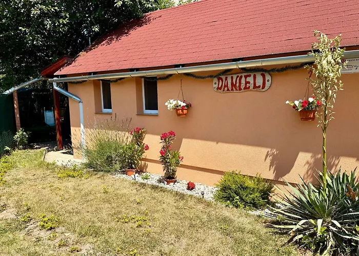 Semesterbostad Danieli Štúrovo