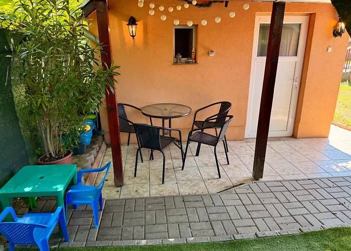 Semesterbostad Danieli