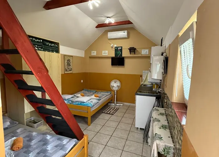 Dovolenkový dom Danieli