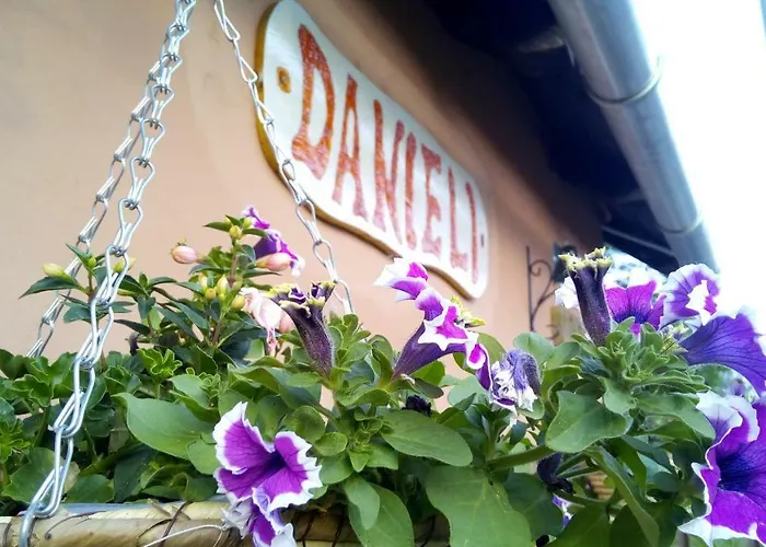 Semesterbostad Danieli *